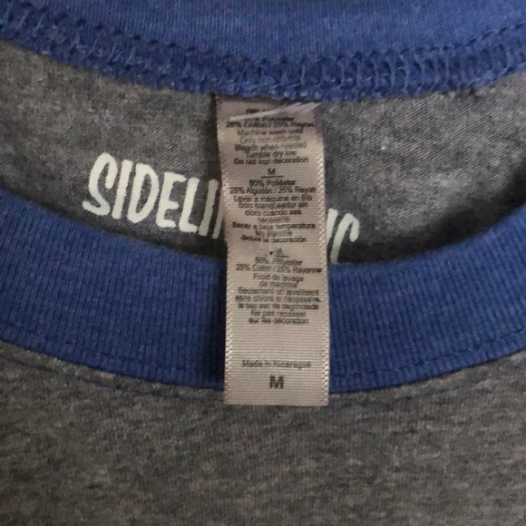 KC Royals boutique baseball tee - Picture 2 of 3